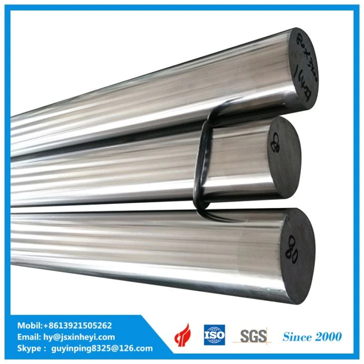 42CrMo4 Induction Hardened Cylinder Shaft
